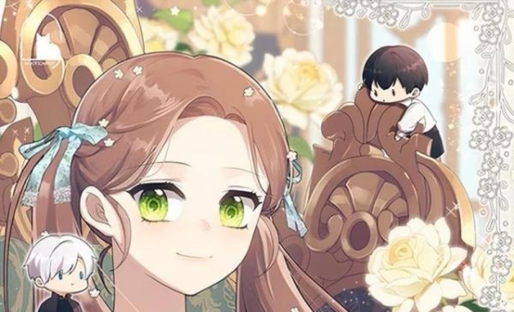 Baca Komik Manhwa Mirabel Cucu Kakek Grand Duke