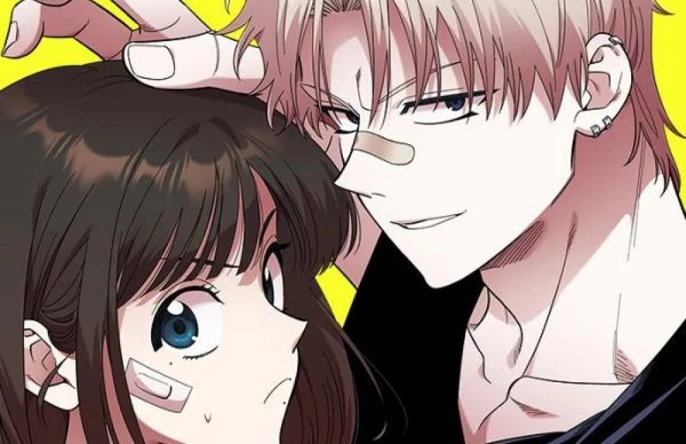 Baca Komik Manhwa Saudara Ruwet