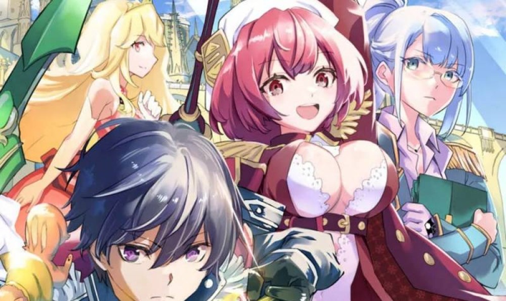 Baca Komik Manga Jadilah Tak Tertandingi Sebagai Penembak Jitu Kekaisaran