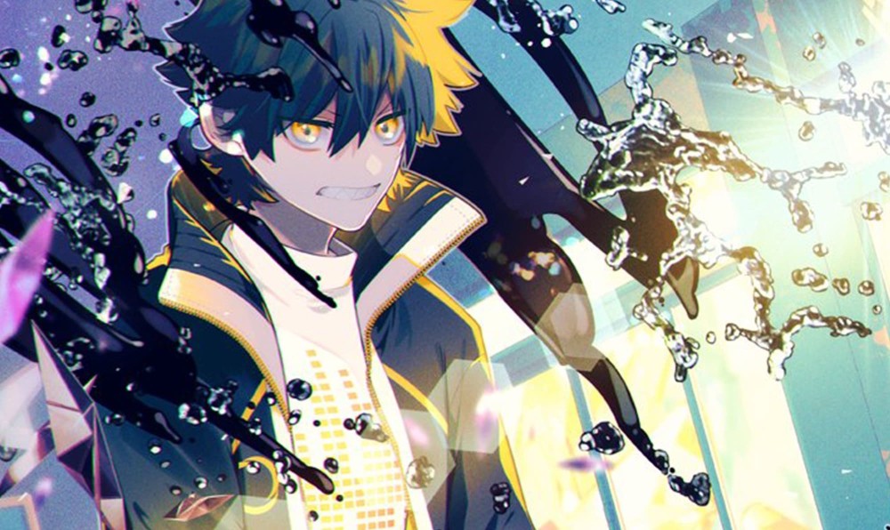 Baca Komik Manga Pembunuh Slime: Dari Nol Menjadi Raja Baja Hitam