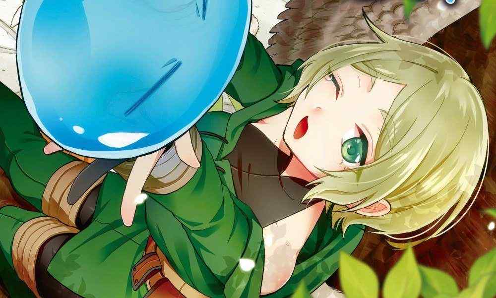 Baca Komik Manga Saat Itu Aku Bereinkarnasi Sebagai Slime: Tritunggal Dalam Badai