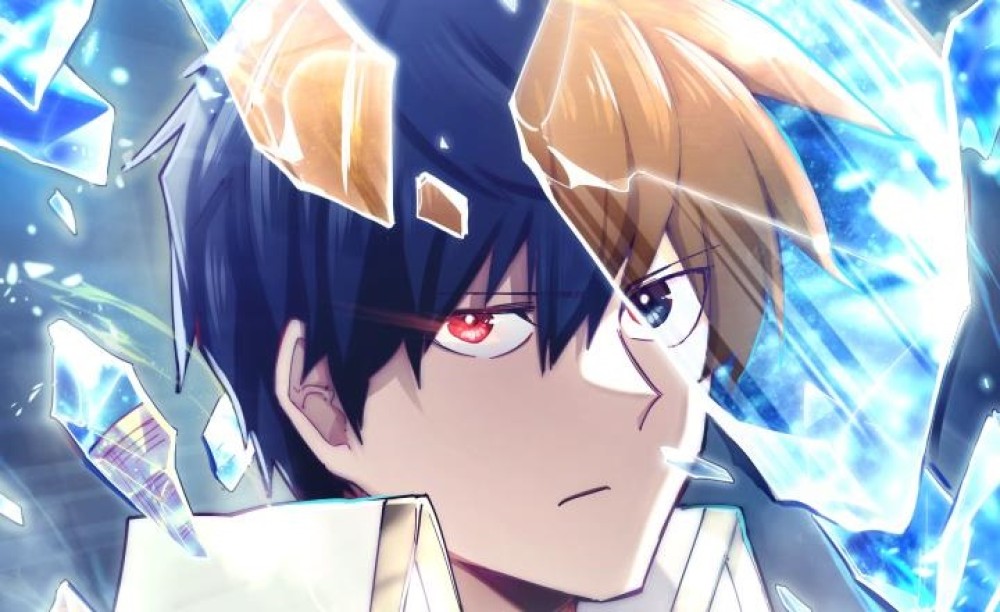 Baca Komik Manhwa Lahirnya Kelompok Pahlawan Archmage