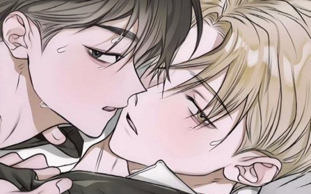 Baca Komik Manhwa Kolam Bunga