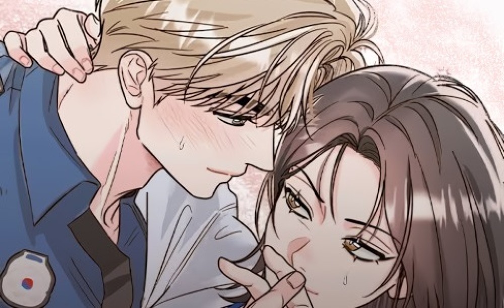 Baca Komik Manhwa Cinta Mengendarai Alergi Feromon