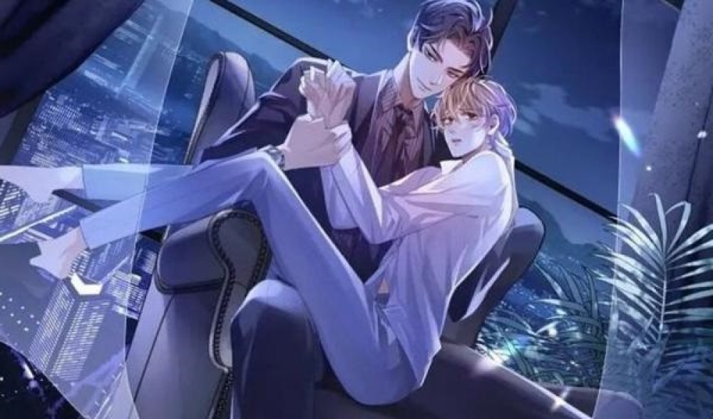 Baca Komik Manhua Sissy Sayang, Ayo PUTUS!