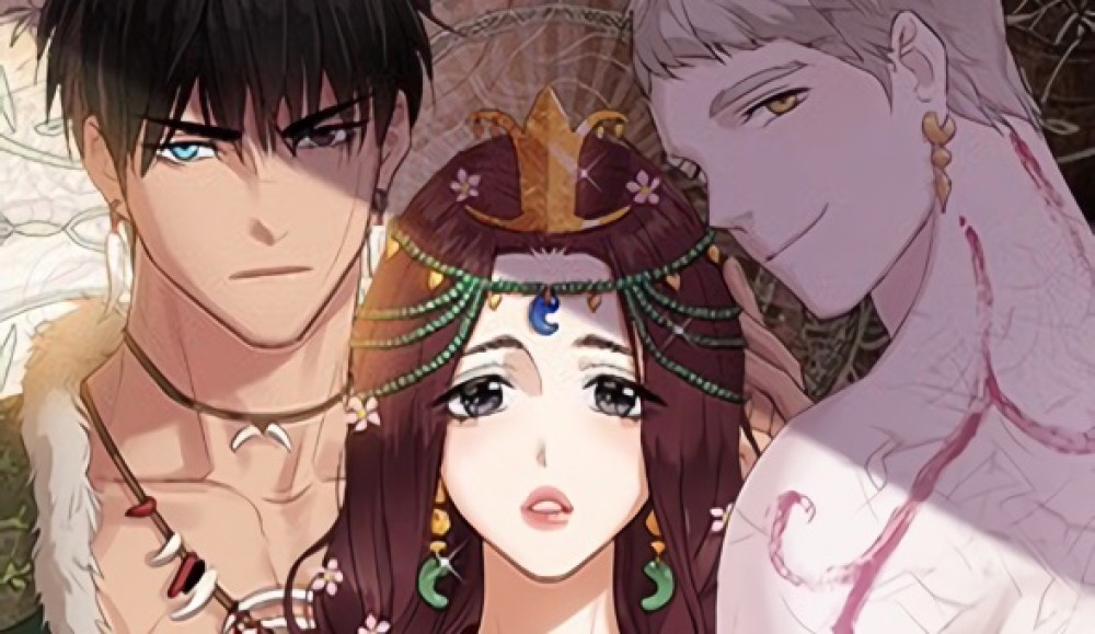 Baca Komik Manhwa Kaca Biru