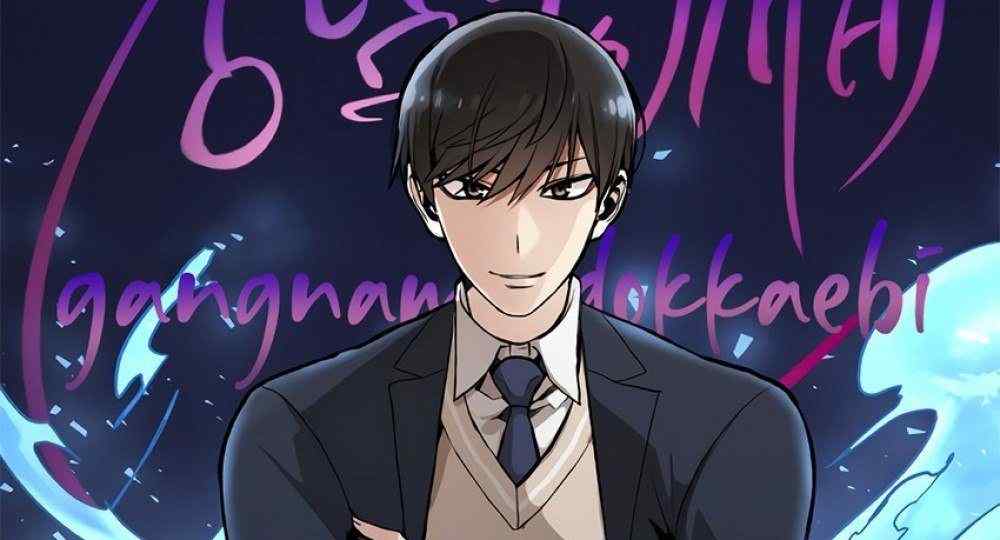 Baca Manhwa Gangnam Dokkaebi