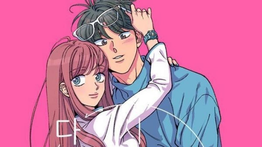 Baca Komik Manhwa Menulis Ulang Kisah Cinta
