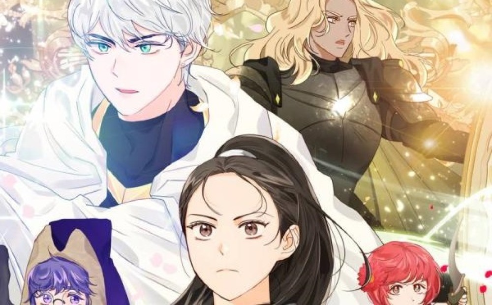 Baca Komik Manhwa Petualangan Terarium