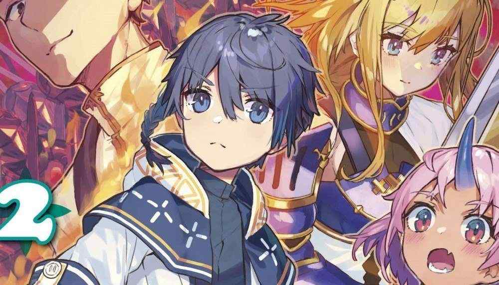 Baca Komik Manga Petapa Reinkarnasi Terbengkalai