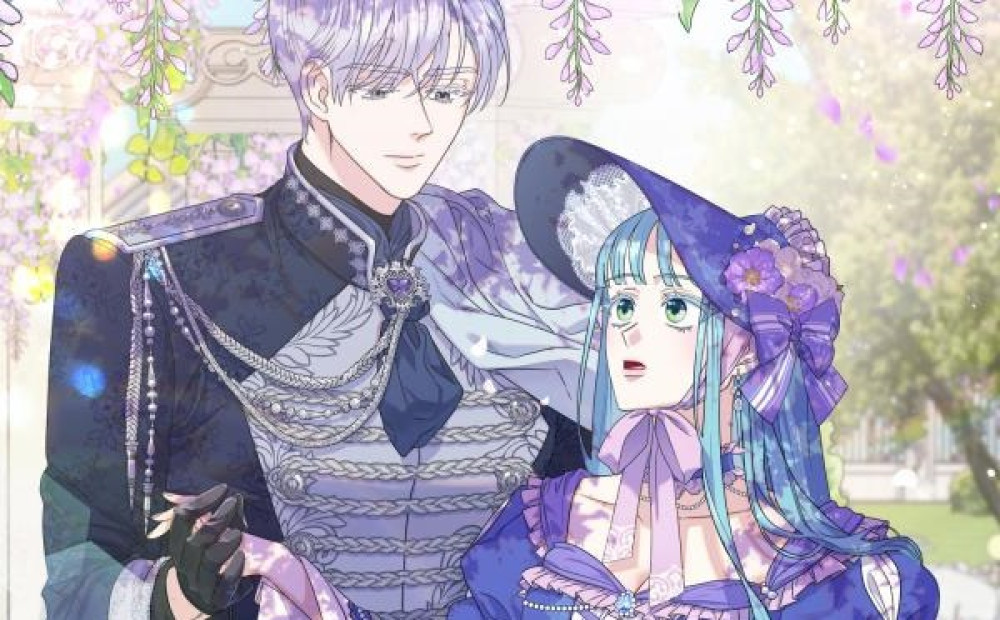 Baca Komik Manhwa Saya Tidak Ingin Menikah, Jadi Saya Melarikan Diri ke Pemeran Utama Pria Kedua