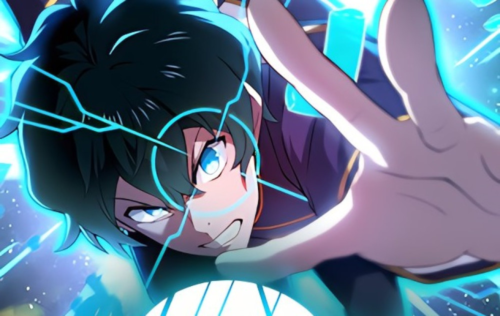 Baca Komik Manga Zero: Melampaui Masa Depan dengan Sihir Ruang-Waktu