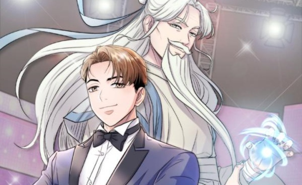 Baca Manhwa Bintang Itu Sendiri