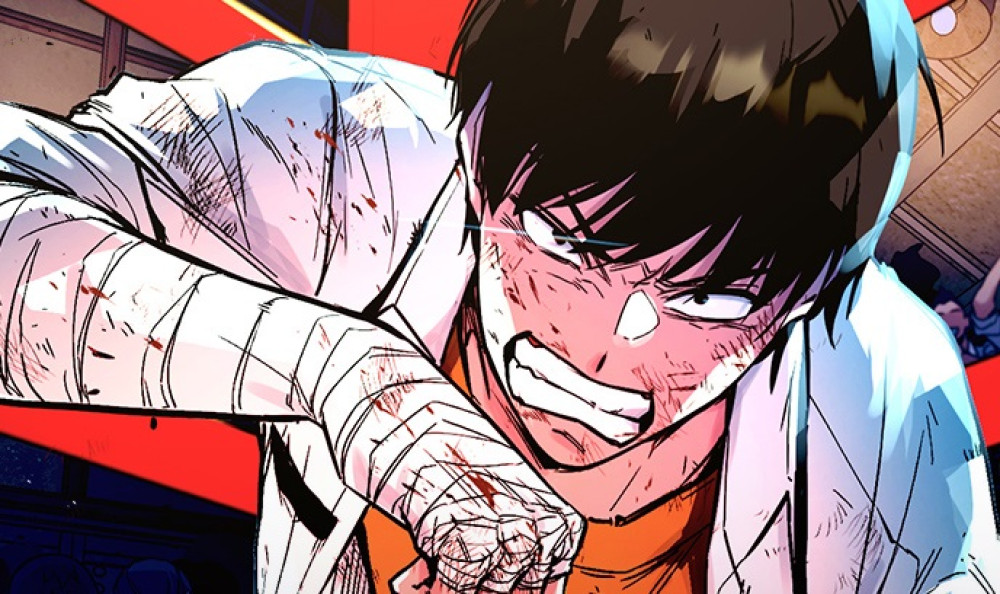 Baca Manhwa Raja Bertarung Xv1