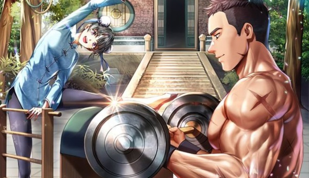 Baca Komik Manhwa Pelatih Seni Bela Diri Jenius