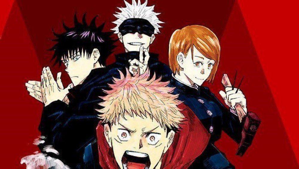 Baca Komik Manga Perang Sihir