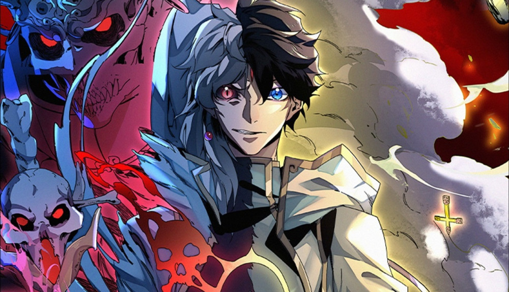 Baca Manhua Saya adalah Pendeta Bayangan