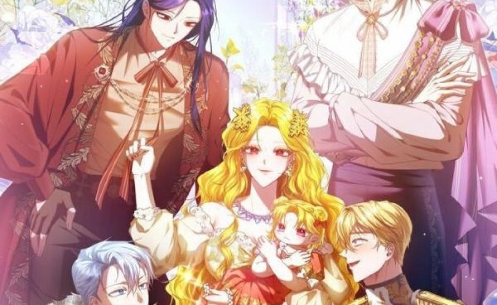 Baca Komik Manhwa Aku Bahkan Tidak Tahu Siapa Ayah Anak Ini