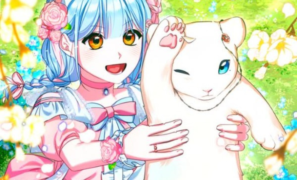 Baca Manhwa Lady Burung Biru dan Keluarga Singa Putih