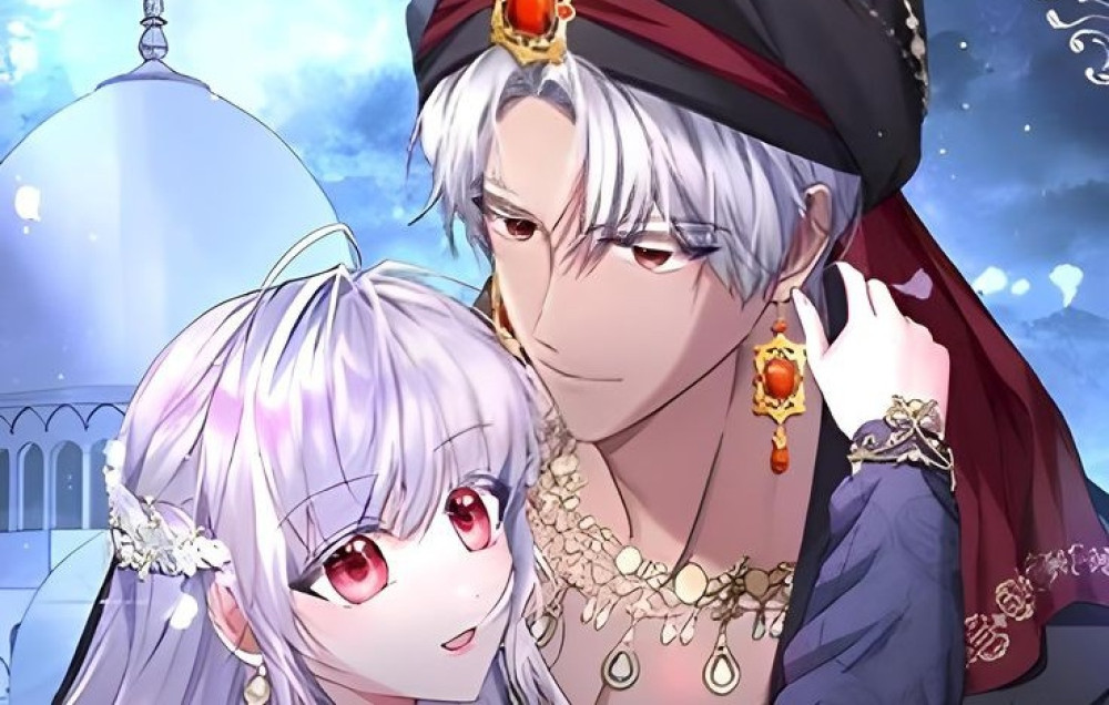 Baca Komik Manhwa Jejak Bulan Xv1