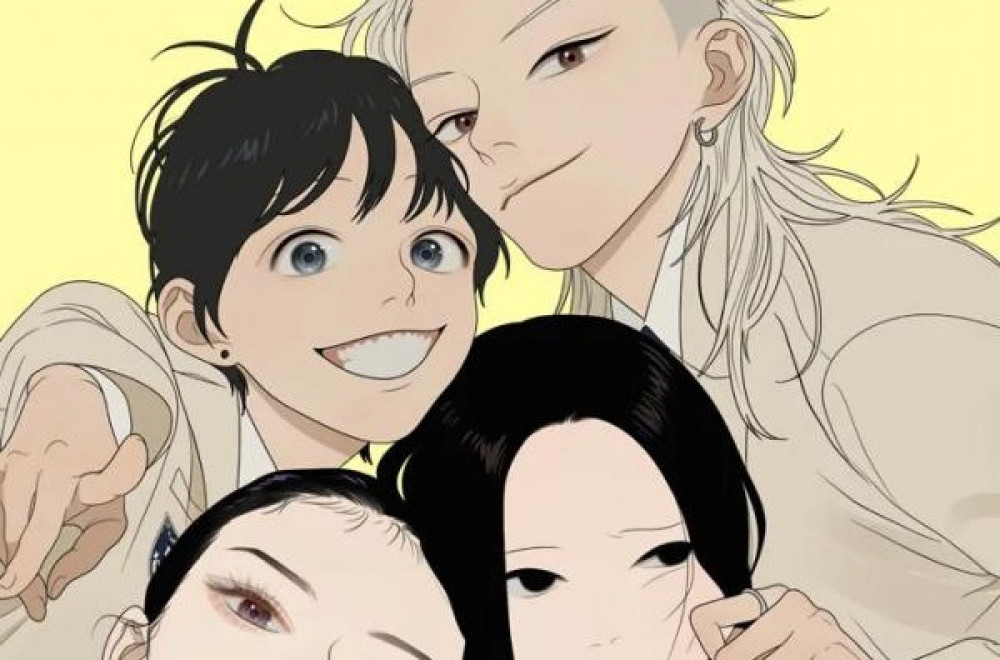 Baca Komik Manhwa Siswa Sekolah Menengah Seni Illip Xv2