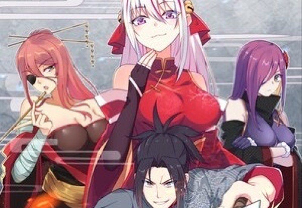 Baca Manhua Koki Bela Diri Tertinggi