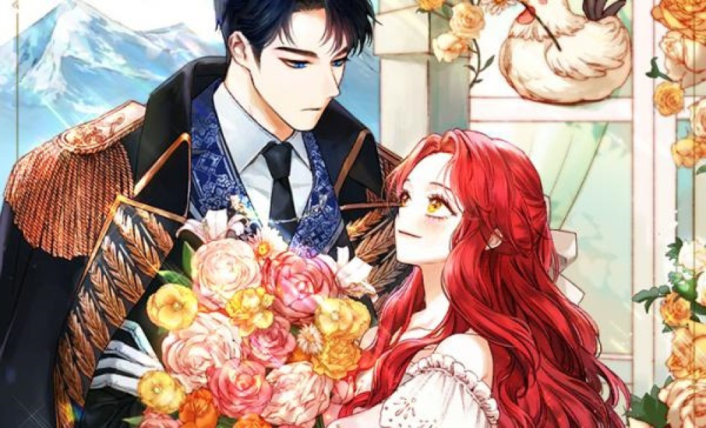 Baca Komik Manhwa Penjahat Wanita Menangkap Grand Duke