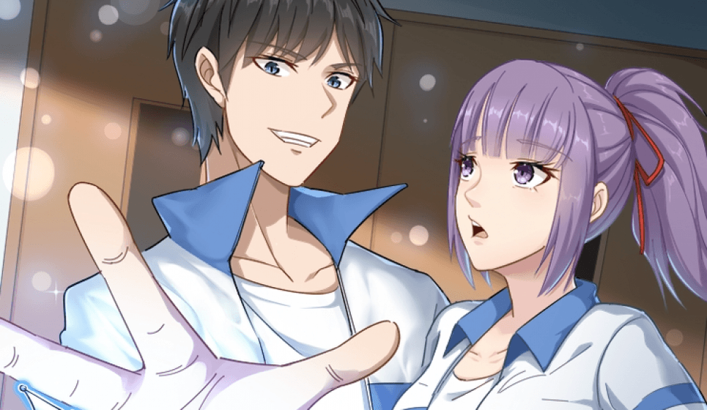 Baca Komik Manhua Penjaga Bunga Kampus