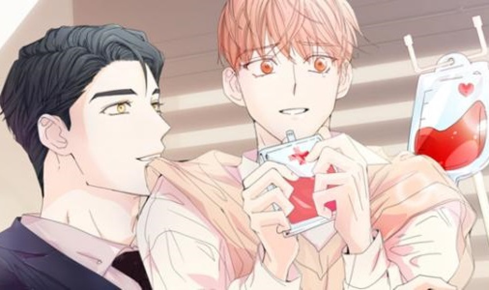 Baca Komik Manhwa Bukan Darahku