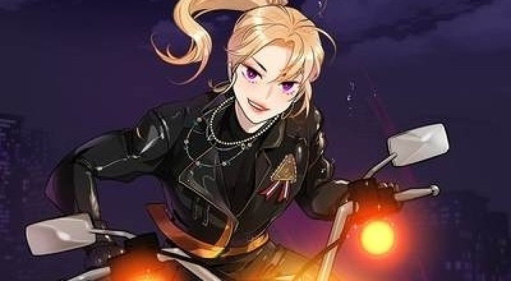 Baca Komik Manhwa Wanita Kuat Hwang Geum-Joo