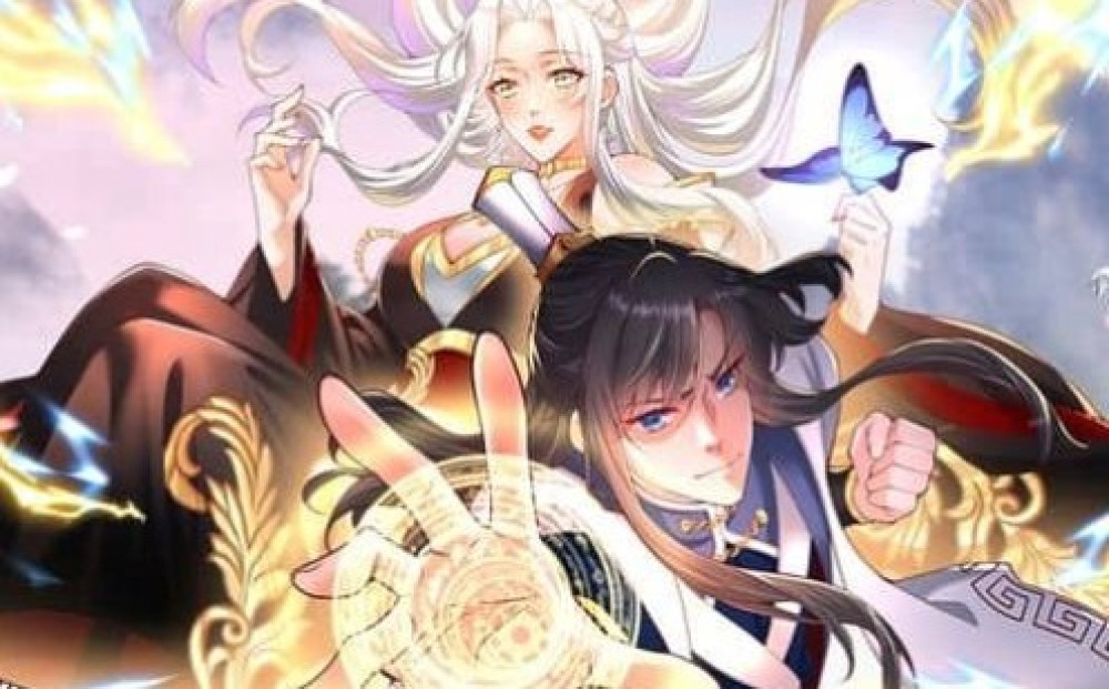 Baca Komik Manhua Setelah Mengakui Cintaku pada Pemimpin Sekte Cantik, Aku Menjadi Tak Terkalahkan?