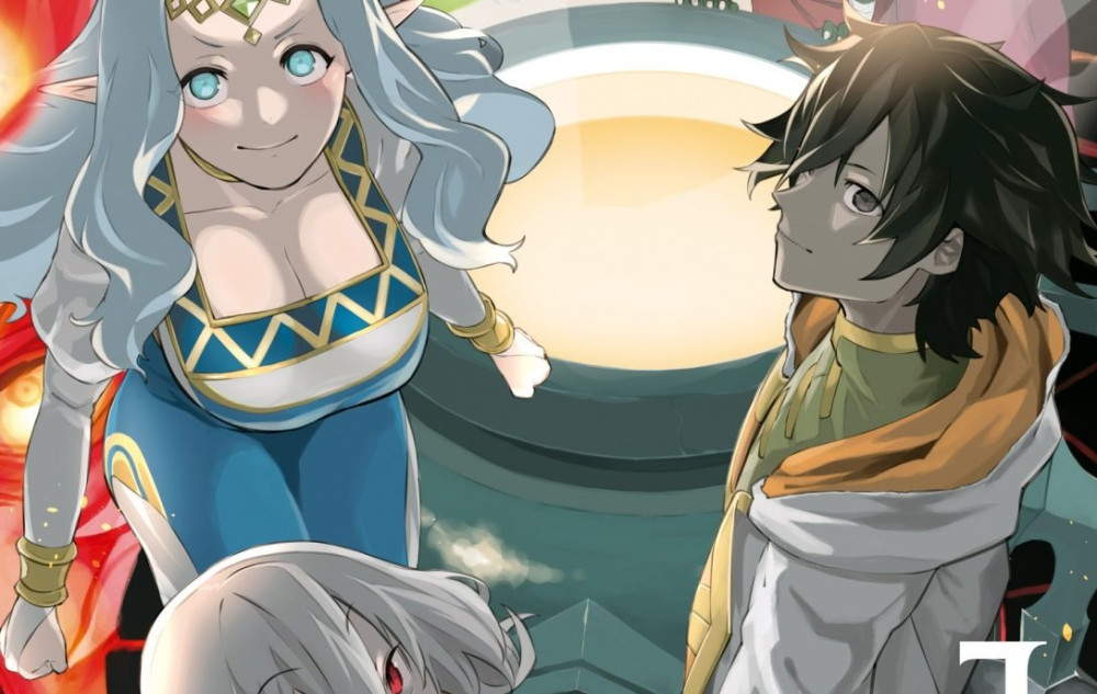 Baca Komik Manga Alchemist yang Diasingkan, Mengapa Tidak Membuat Dungeon Terkuat?