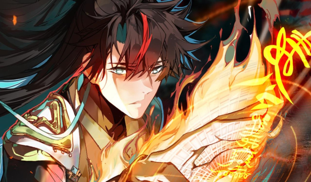 Baca Komik Manhua Kultivasi Kutukan