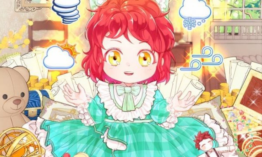 Baca Komik Manhwa Bayi Yang Menangkap Angin