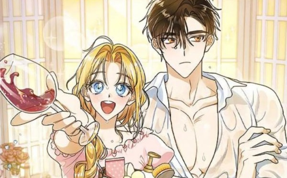 Baca Komik Manhwa Bagaimana Kalau Kita Mandi?