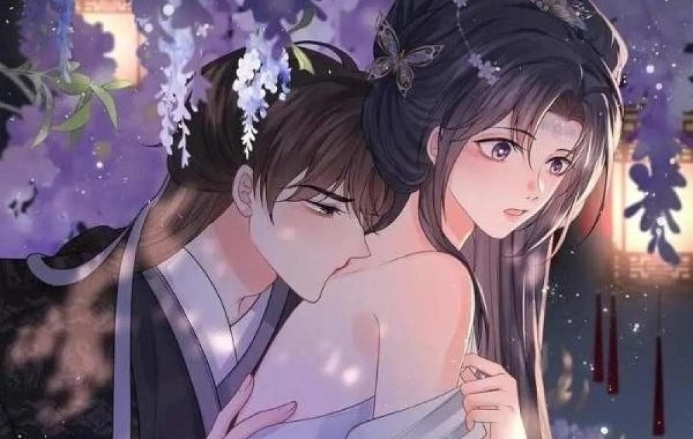 Baca Komik Manhua Sang Penjahat Terlalu Memikat