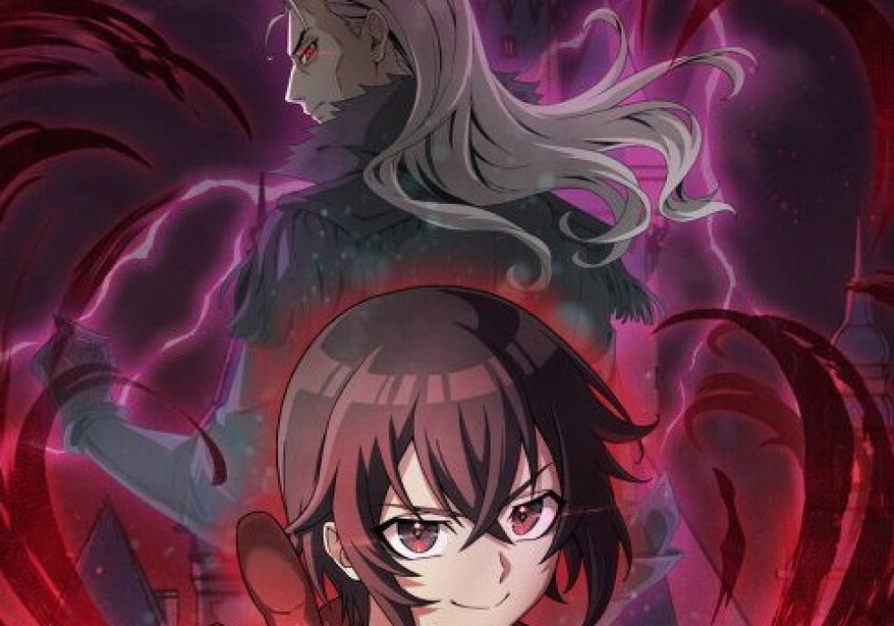 Baca Komik Manga Raja Iblis yang Dibangkitkan