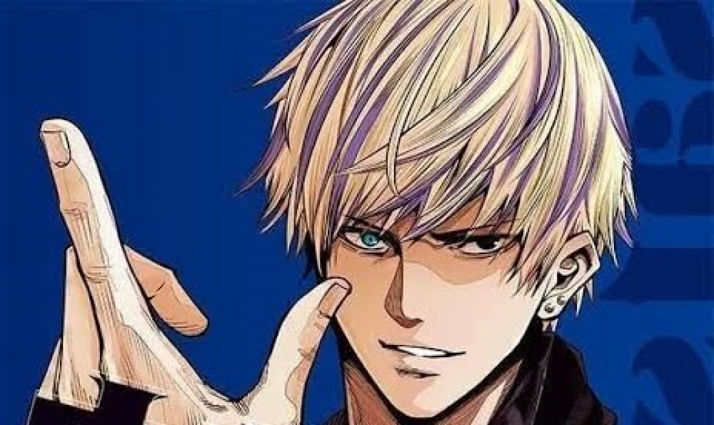 Baca Komik Manga Jalan Pembunuhan