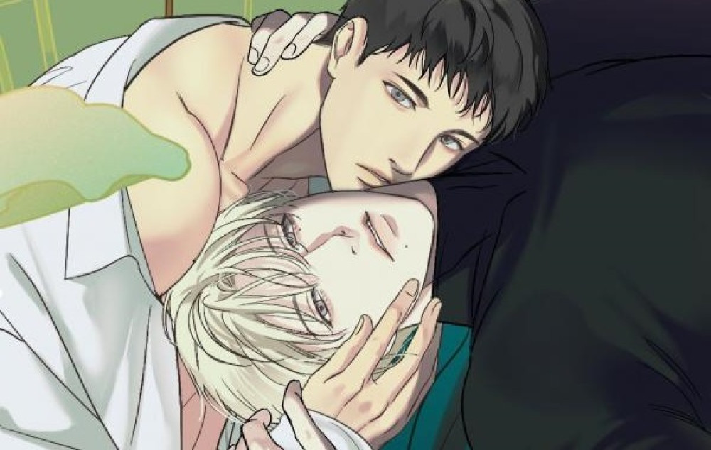 Baca Komik Manhwa Lampu Belakang