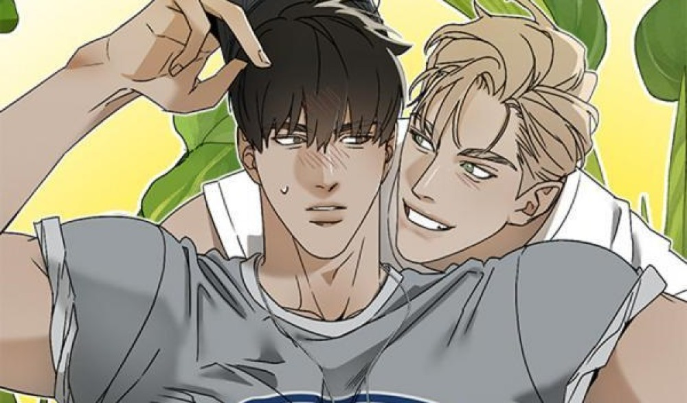 Baca Komik Manhwa Diego