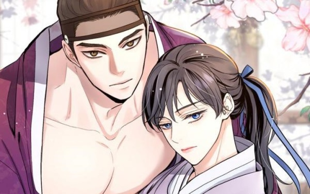 Baca Komik Manhwa Bayangan Bulan