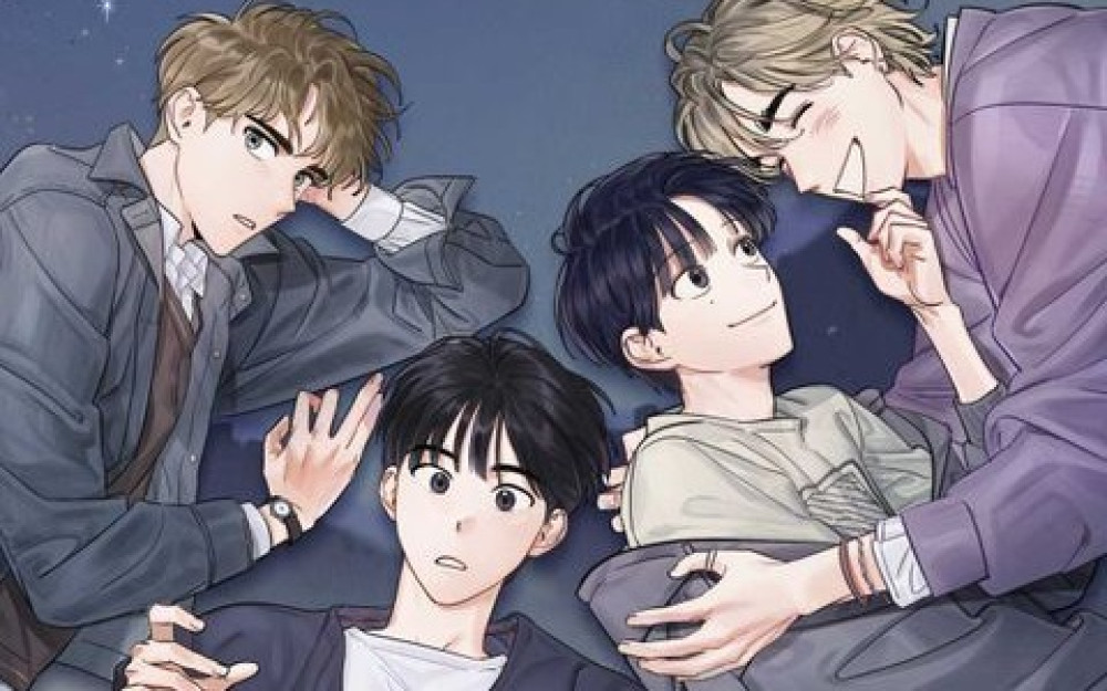 Baca Komik Manhwa Aku Ingin Melihat Bintang