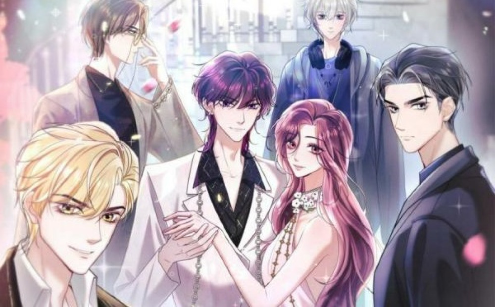 Baca Komik Manhua Upaya Untuk Menjatuhkan CEO Saya Yang Tidak Bersalah