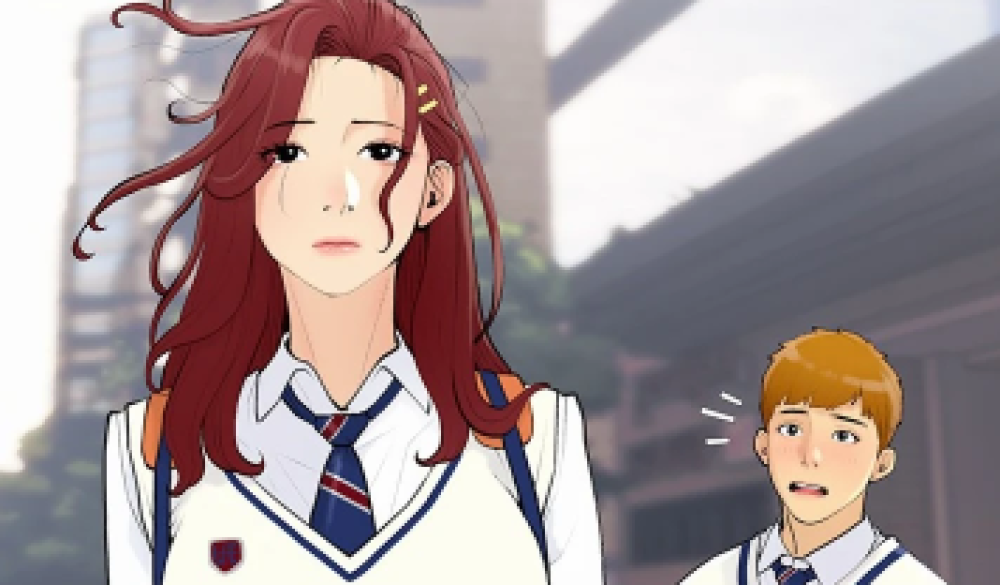 Baca Komik Manhwa Menjadi Sugar Daddy