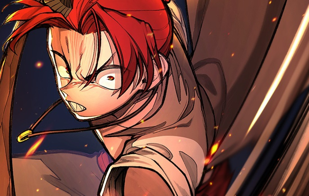 Baca Manhwa Pembawa Perdamaian Api