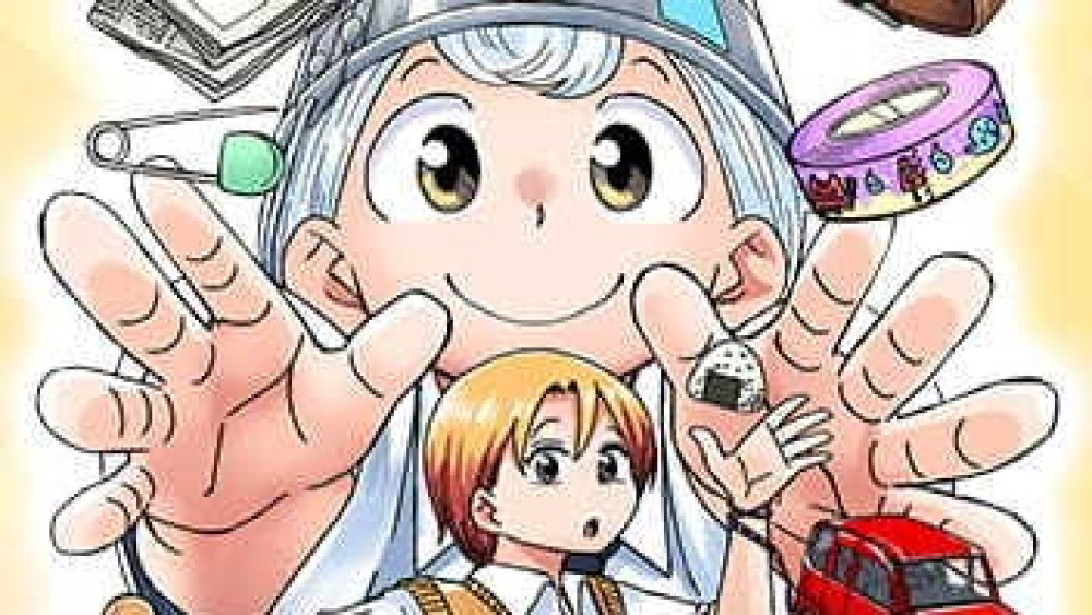 Baca Komik Manga Rumah Jiwa