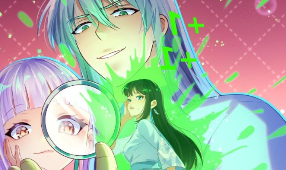 Baca Komik Manhua Menguasai Mantra Pemulihan Tiba-tiba Membuat Anda Tak Terkalahkan