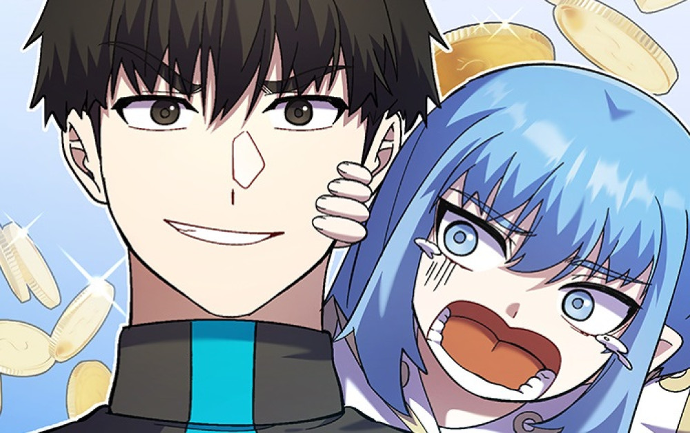 Baca Komik Manhwa Pengiriman Ilahi