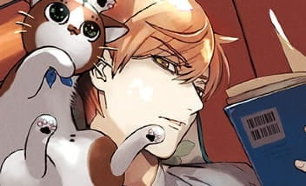 Baca Manga Pangeran Taro Membeli Seekor Kucing