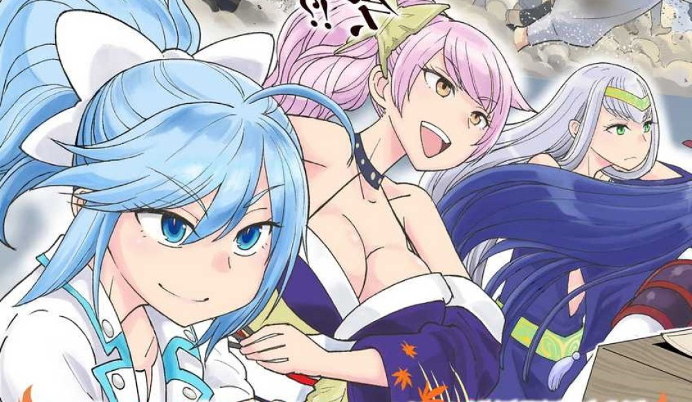 Baca Komik Manga Juru Masak Kelompok Tentara Bayaran